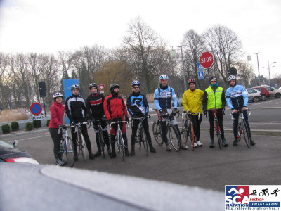 Groupe Entrainement